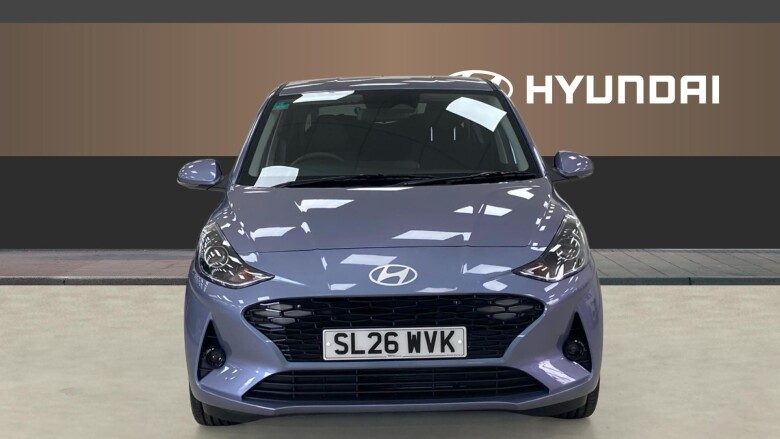 Hyundai i10 1.2 [79] Premium 5dr Auto [Nav] Petrol Hatchback